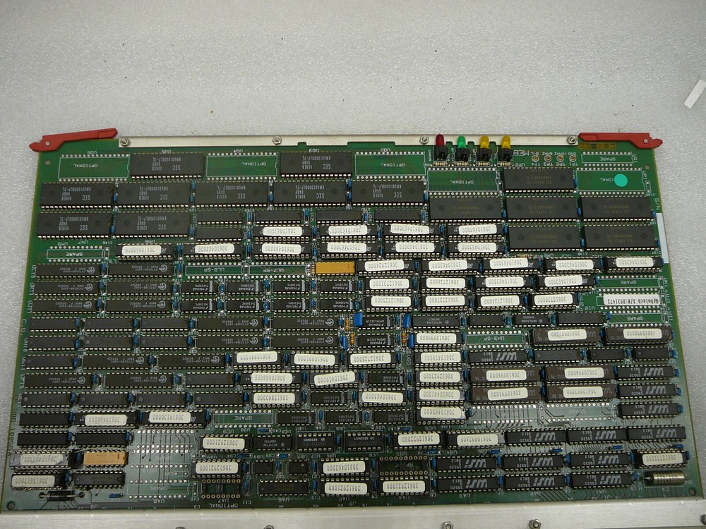 ORBOTECH OPTROTECH EA 306 10054 B00 CONTROLLER CIRCUIT BOARD