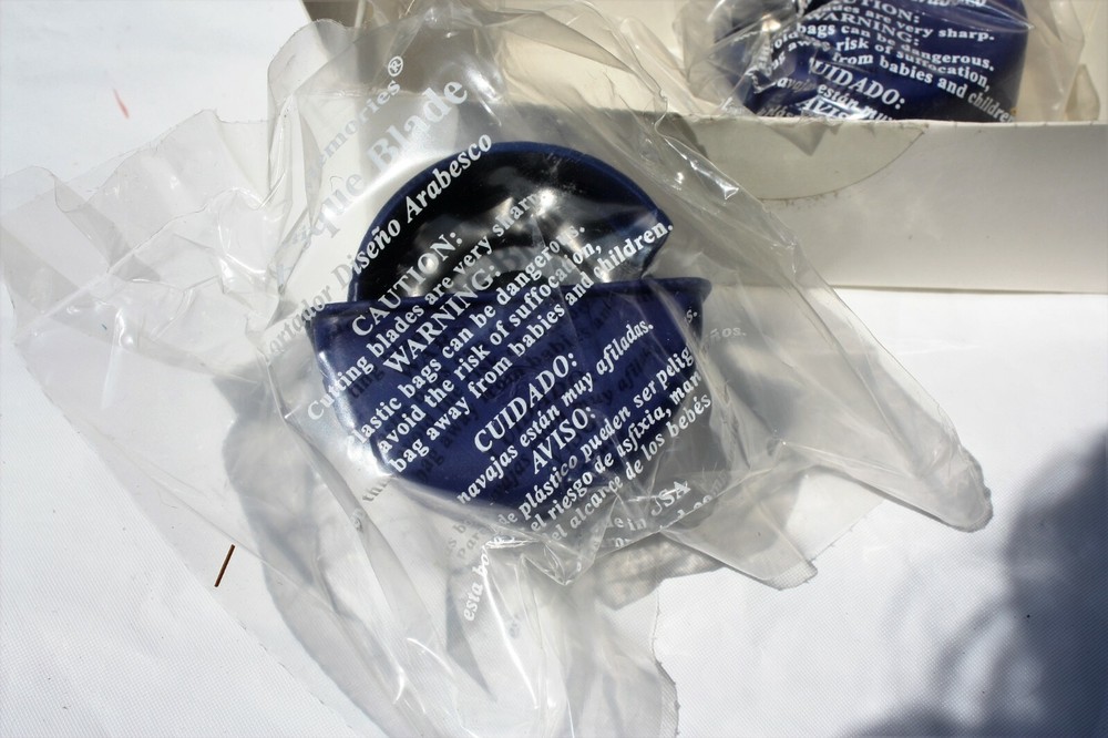 Creative Memories Custom Cutting System CIRCULAR BLADE REPLACEMENT ANTIQUE SINGL