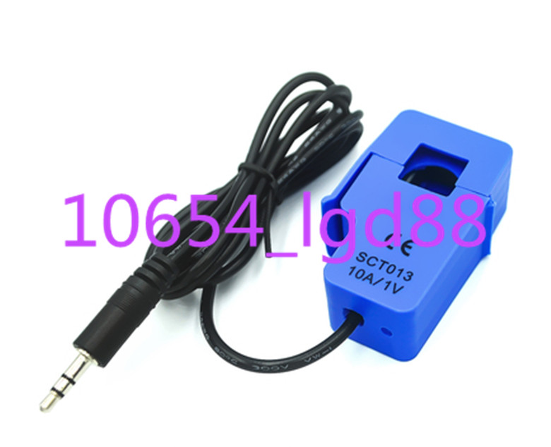 for SCT-013 10A/1V  open-close current transformer #10654