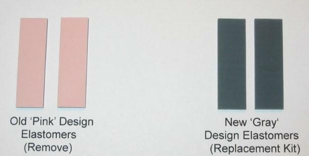 Fluke Repair Kit Models 87 & 87 lll for Display Fading Display condition