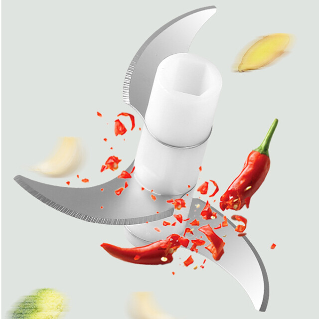 Mini USB Meat Vegetable & Herbs Grinder