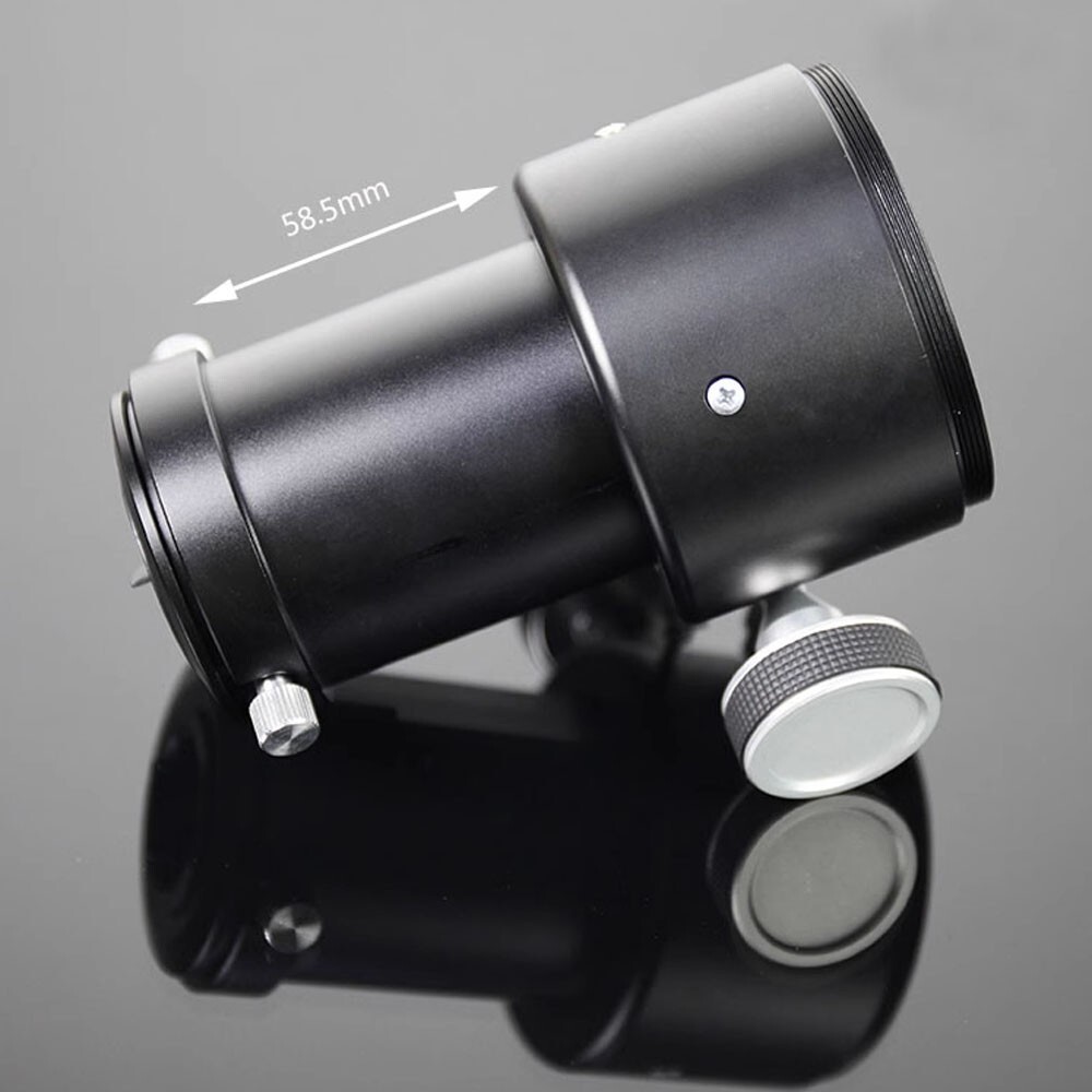 Skyoptikst 2" Rackless Refractor Focuser, 65mm Travel, M78 Thread for Telescope