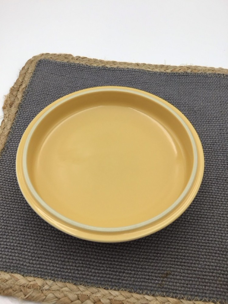 Longaberger Woven Traditions Medium Round Casserole