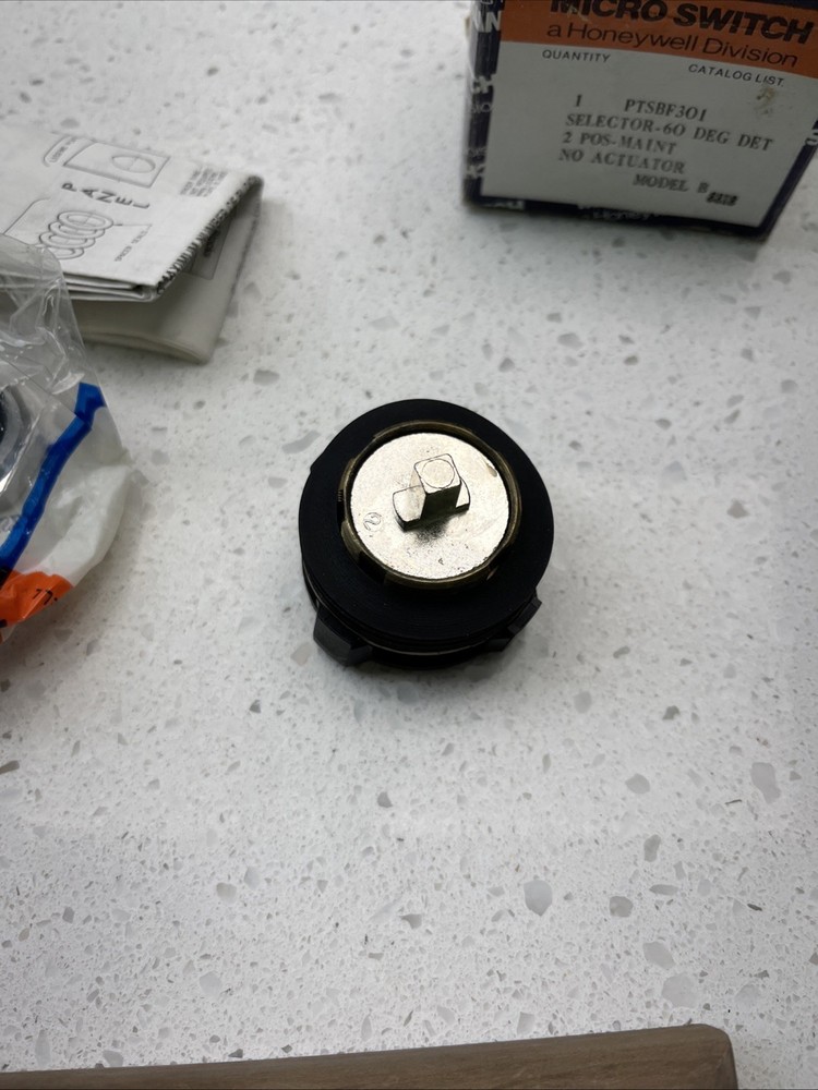 PTSBF301 Honeywell Micro Selector Switch