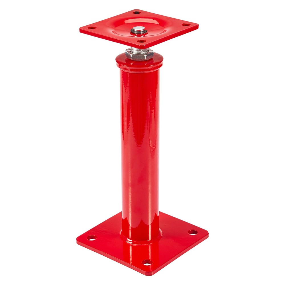 2 Pack House Jacks for Leveling Crawlspace - 11 to 16 Inch Adjustable Support