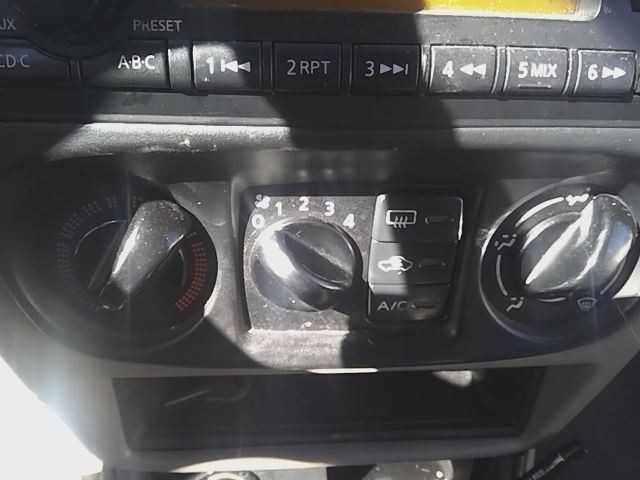 SENTRA 2005 Fuse Box Cabin 6778