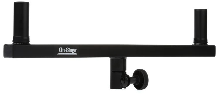 On-Stage Stands SS7920B Dual Pole Mount Speaker Bracket