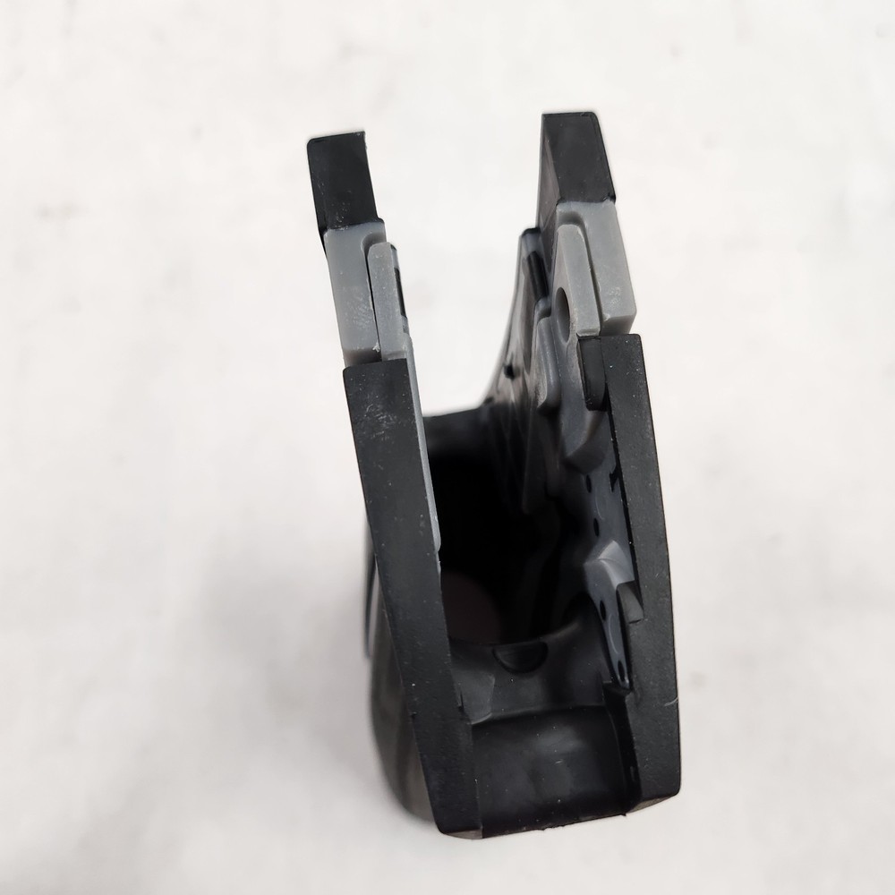Planet Eclipse Paintball Marker Grip Kit - CS1 / CS1.5 - Black Gray - Used