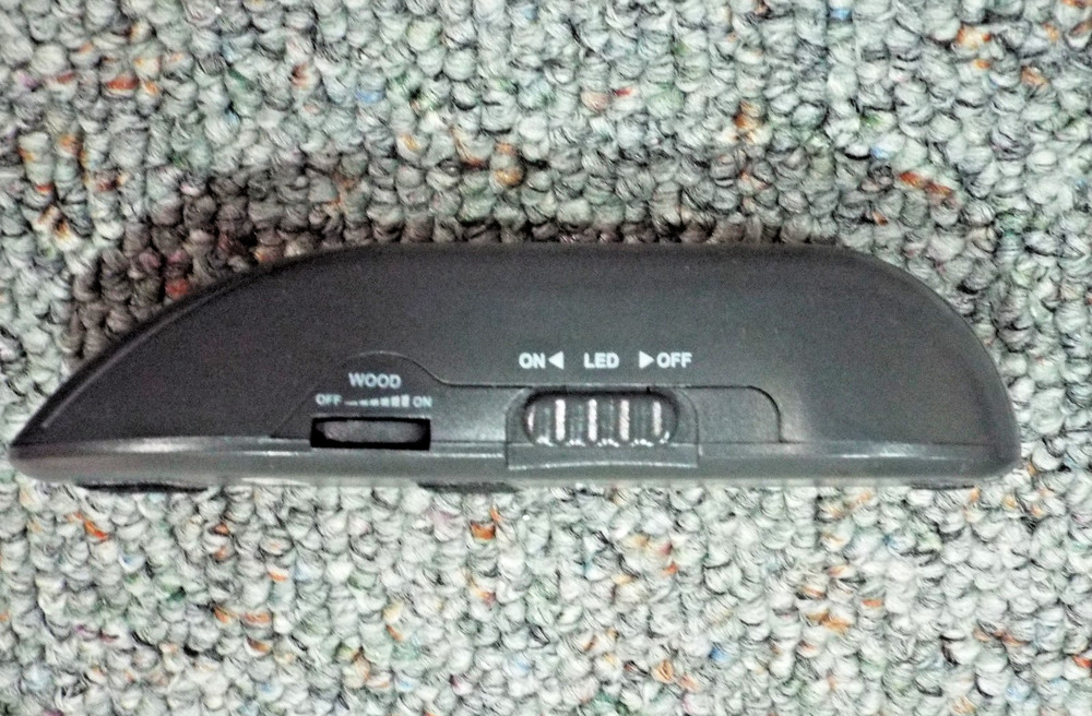 Cen-Tech 5 In 1 Stud Sensor With Led Light Measure.