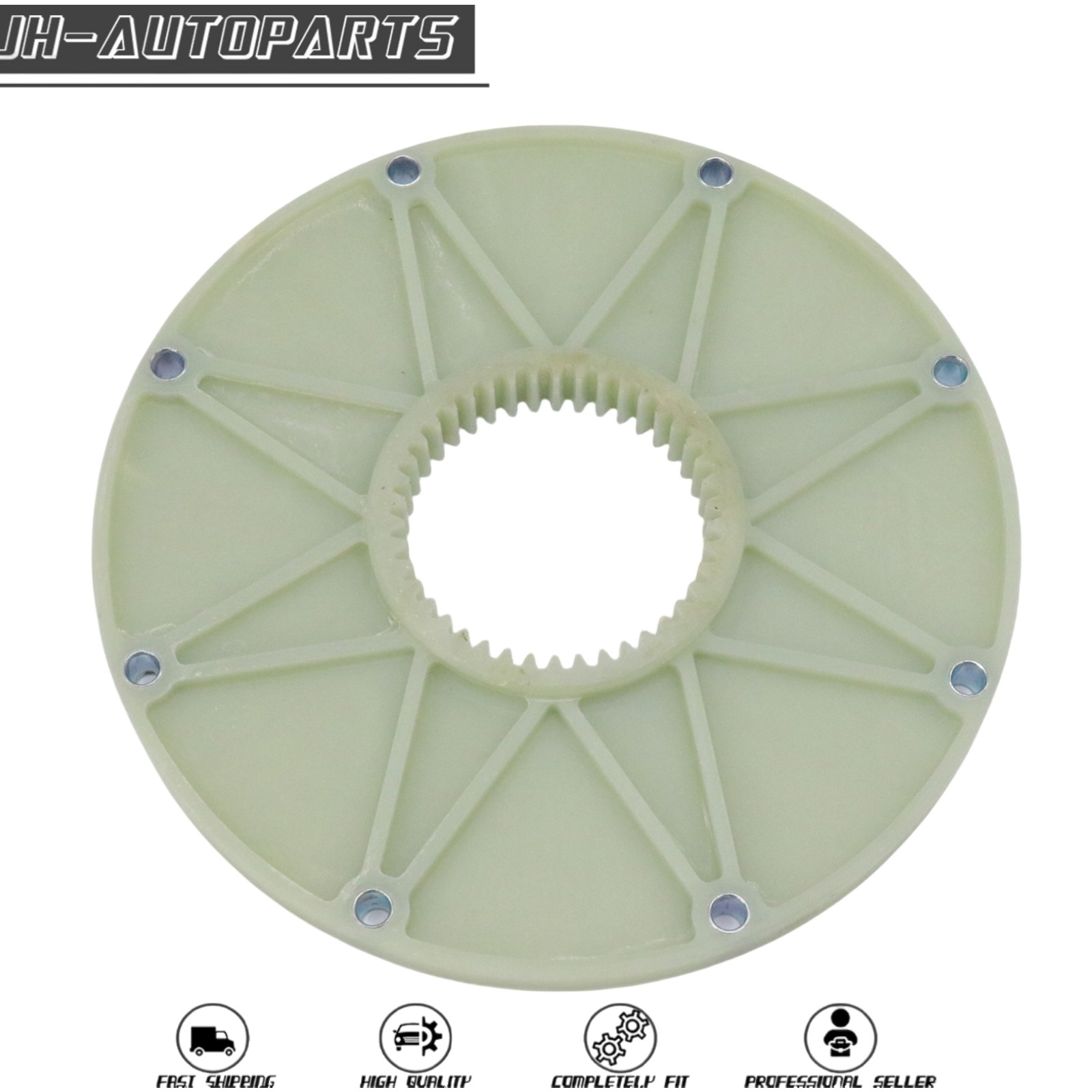 KTR BoWex 65FLE-PA 314.25mm Fits 42 tooth coupling connecting plate flange US