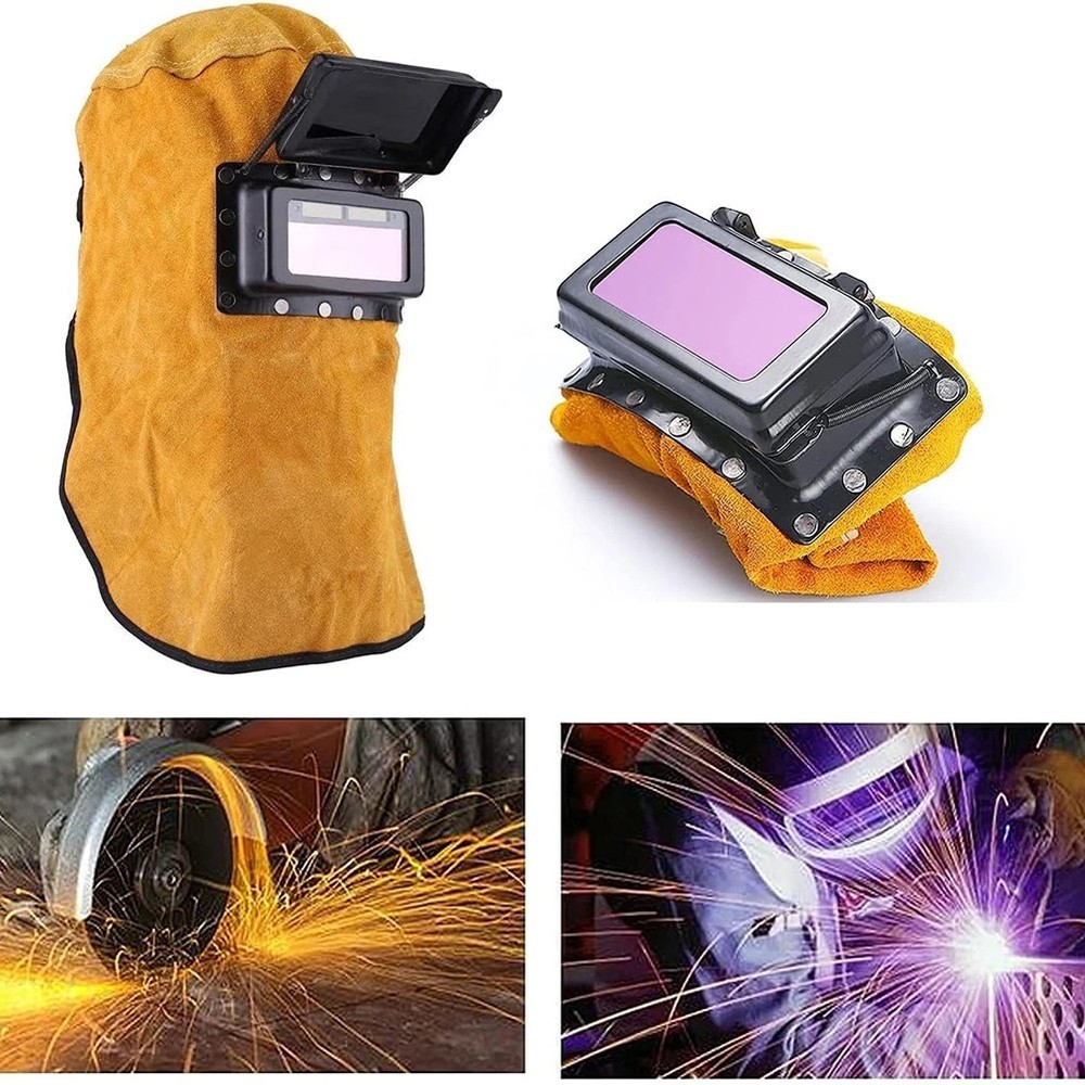 Innovative Sweat Mask with Comfortable Padding and Protective Features