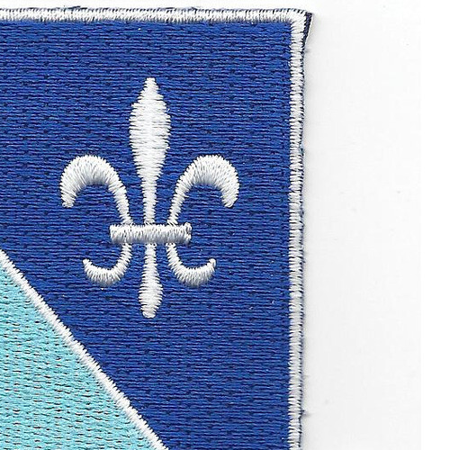 170th Infantry Regiment Patch