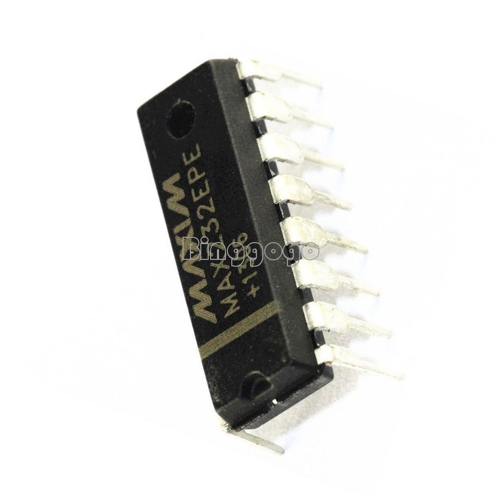 10pcs MAX232EPE MAX232 DIP-16 MAXIM CHIP IC NEW