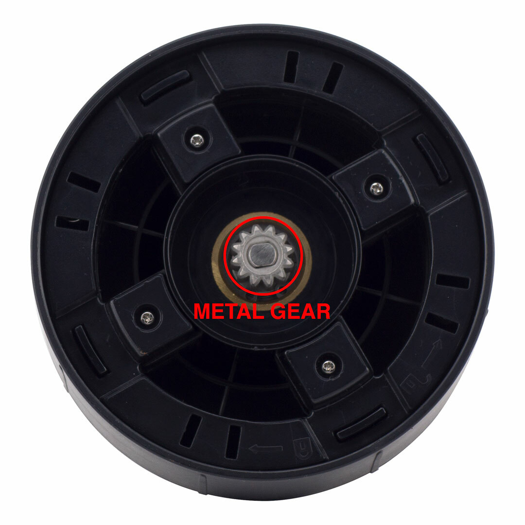 Extractor Blade Replacement Part Compatible with NutriBullet RX N17-1001 1700W