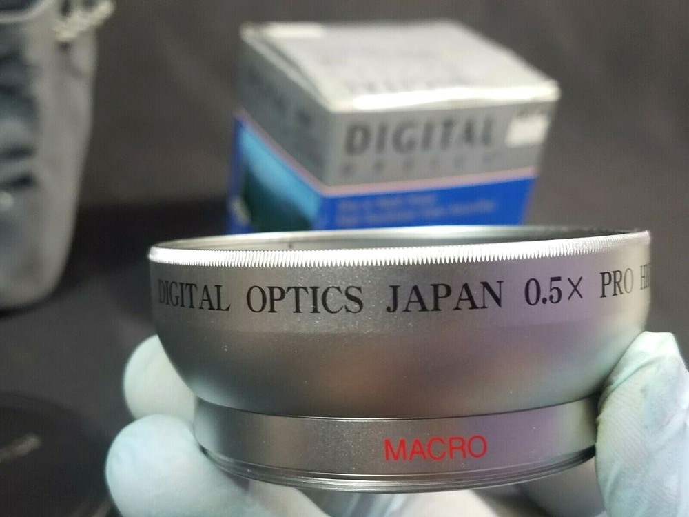 Digital Optics (DAT) Digital Advanced Technology Lens