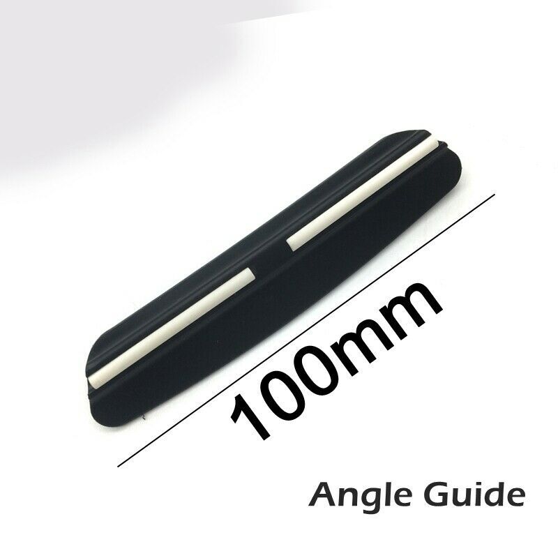 Knife Sharpening Water Stone Kitchen Dual Whetstone Set 400 1000 3000 8000 Grit