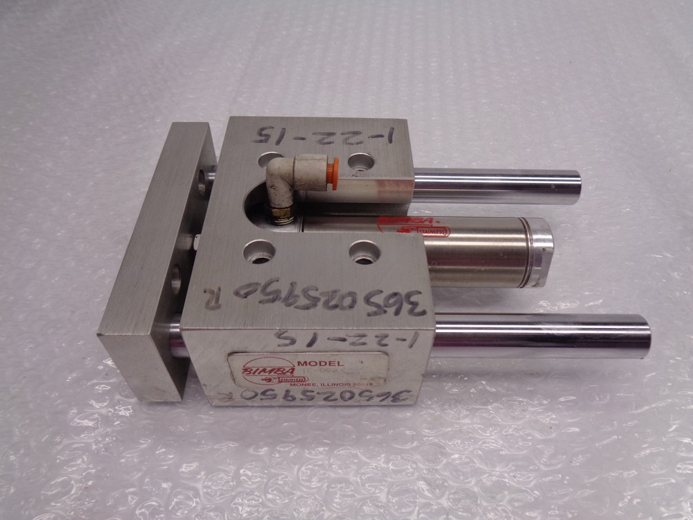 BIMBA TE-092 LINEAR THRUSTER UNMP