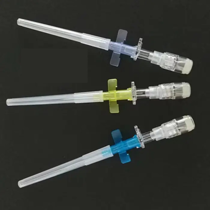50PCS/Box Disposable I V Cannula Replace Cartridges — Individual Packaging