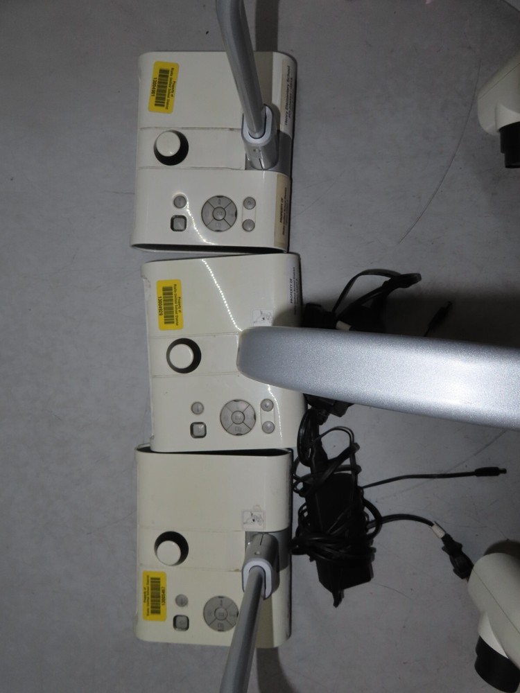 3x - Elmo TT-02RX Teachers Tool Digital Visual Presenter Document Camera