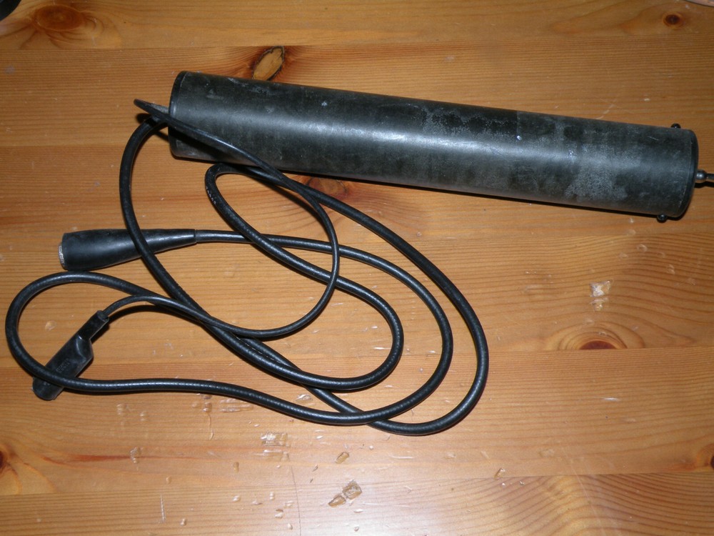 Micro Instrument P-10B Handheld High Voltage 10kV Probe Sensor