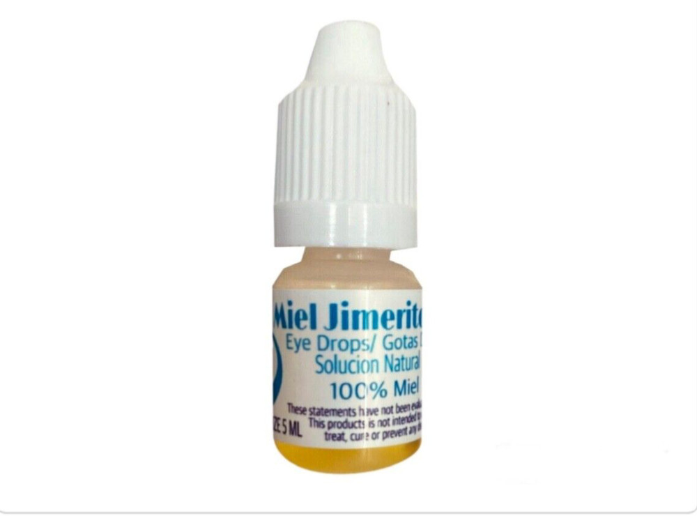 Jimerito Honey /Green Tea Combo