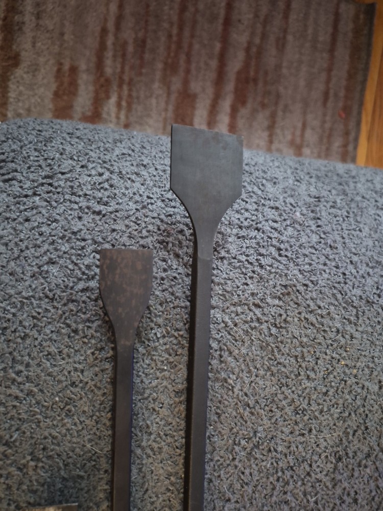 Snap on CSA300AB 3 piece Carbon Scraper Set