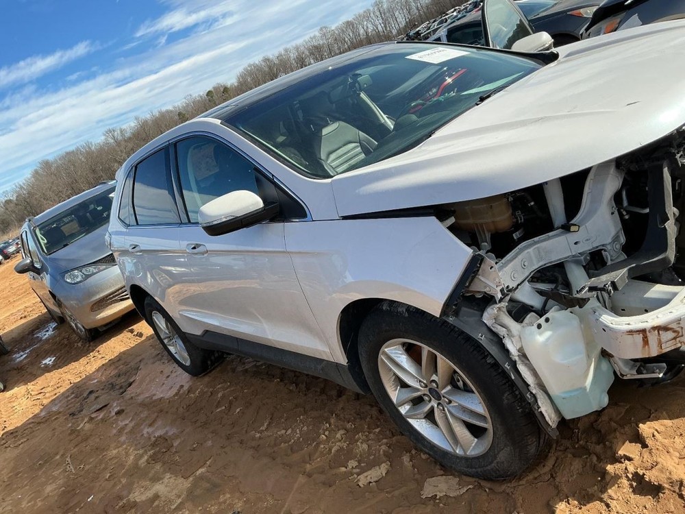 Fuse Box Engine Left Hand Engine Compartment Fits 15-18 EDGE 4964714