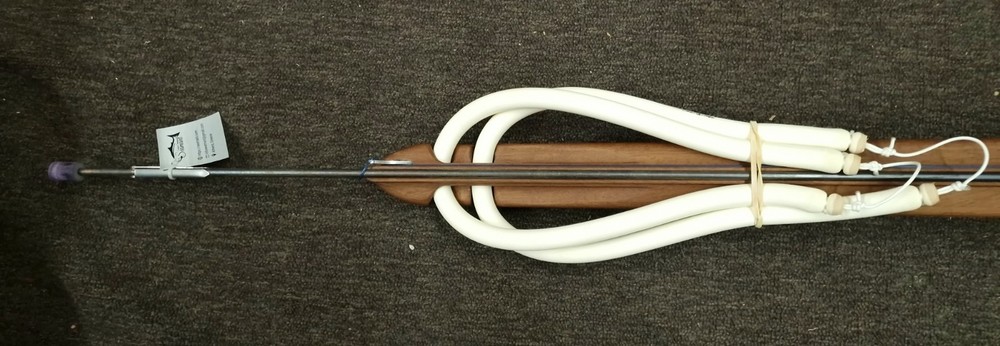 Wood Speargun HardTarget 105 Open Head