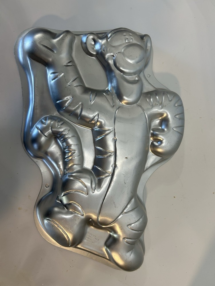 Tiger Cake Pan Mold