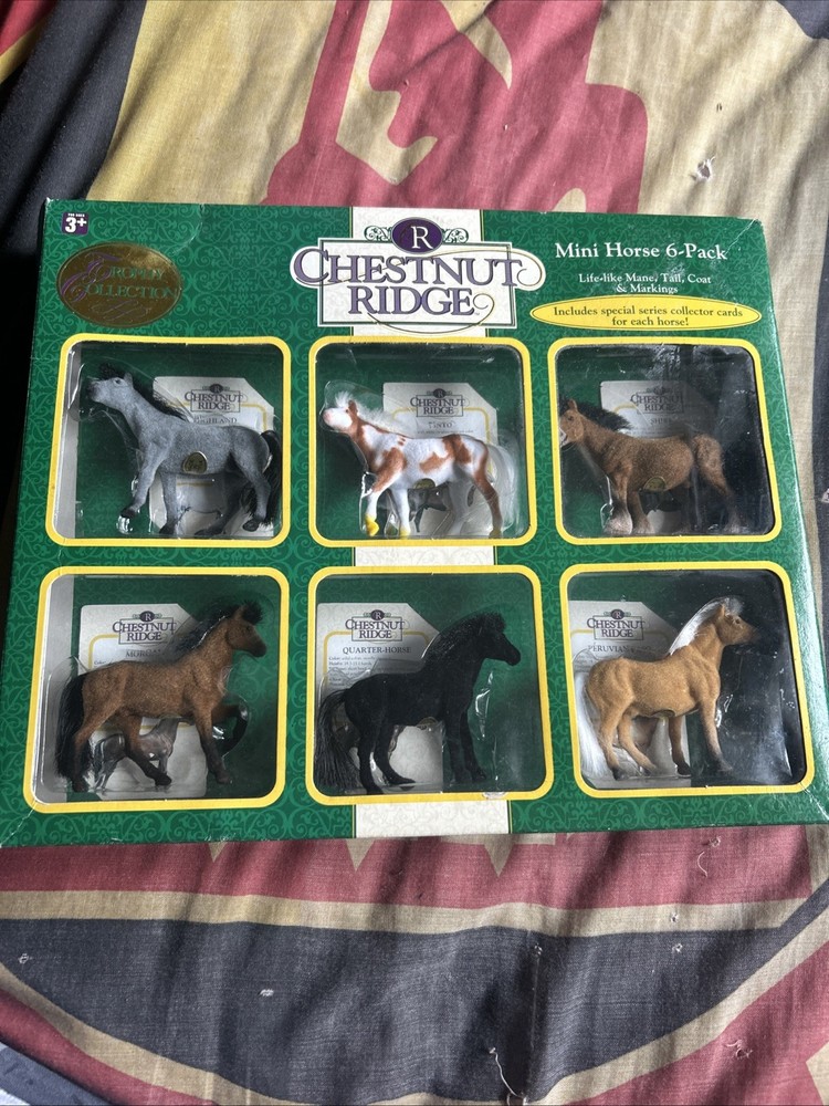 Chestnut Ridge Mini Horse Pack