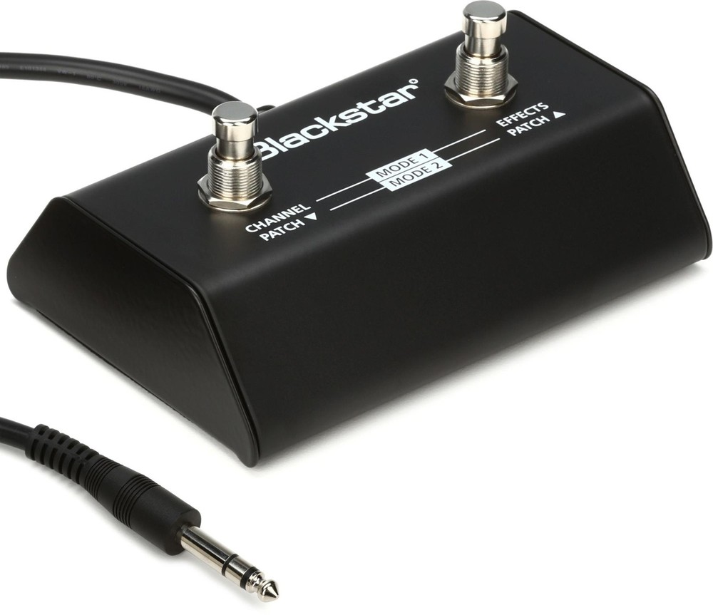 Blackstar FS-11 Footswitch for ID:Core Series (2-pack) Bundle