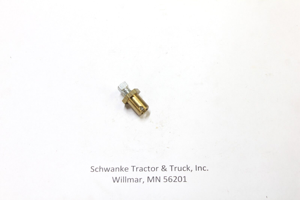 3/8” diameter PTO control cable stop collar