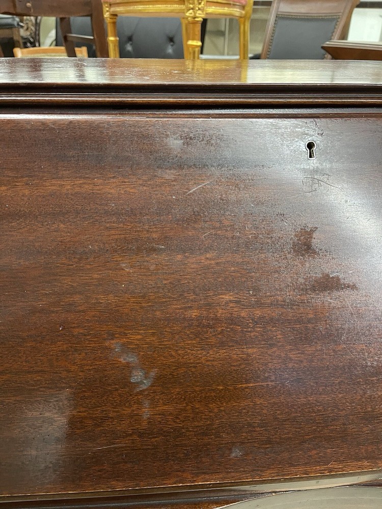 antique secretary desk