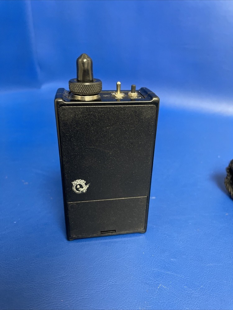 GENUINE SIECOR CPM Compact Optical Power Meter TE-010 / CLEAN