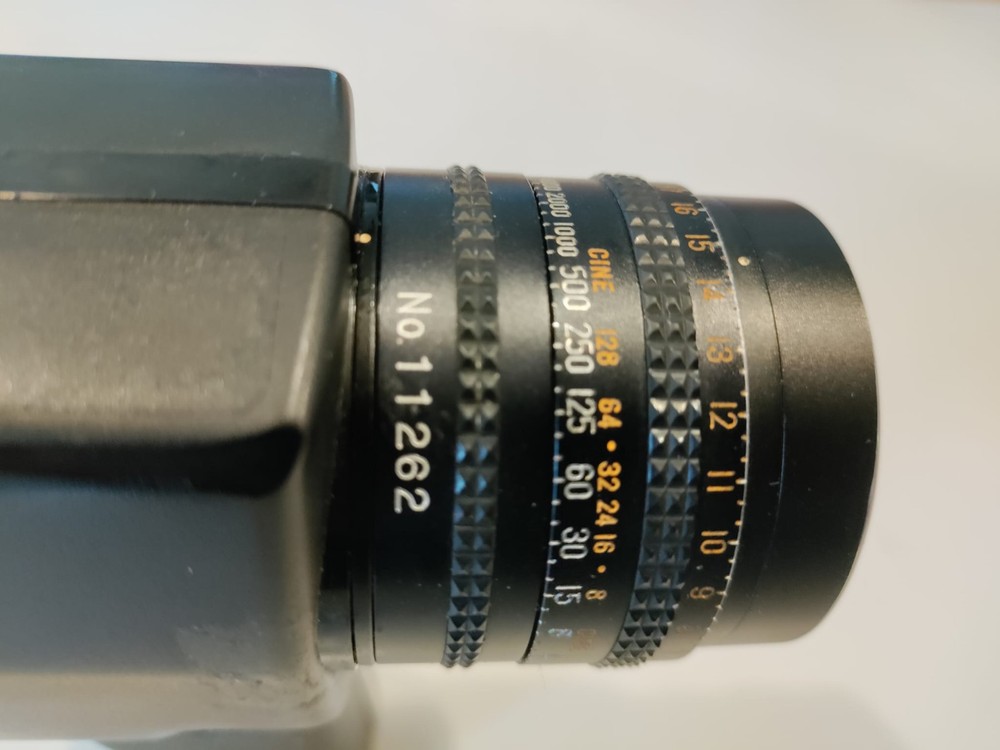 Soligor Spot Sensor-II. Working Handheld Professional Photometer