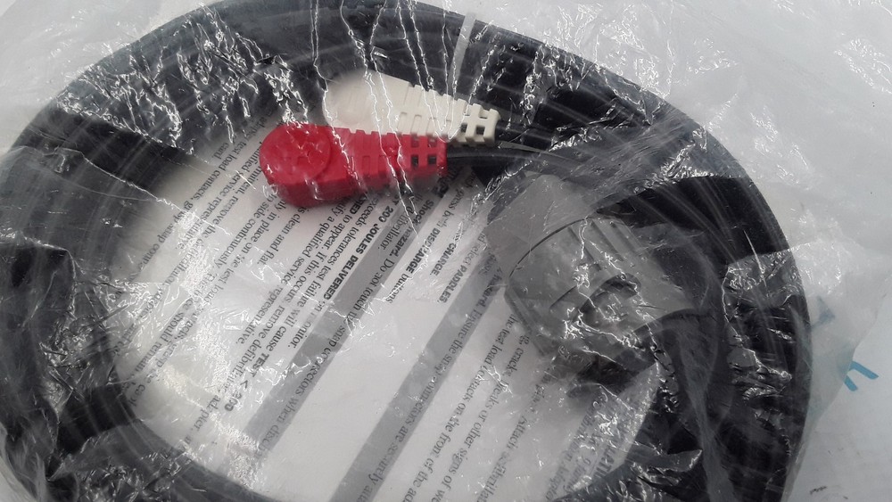 Physio Control LifePak Defib Adapter Cable