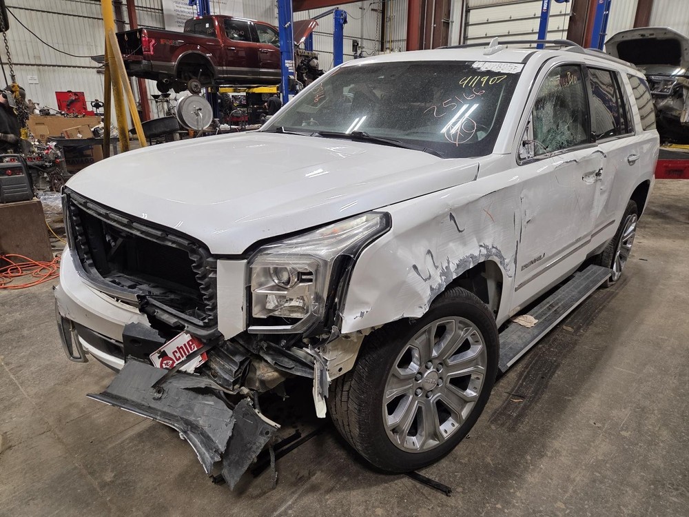 Used A/C Selector Switch fits: 2016 Gmc Yukon dash mounted Grade A