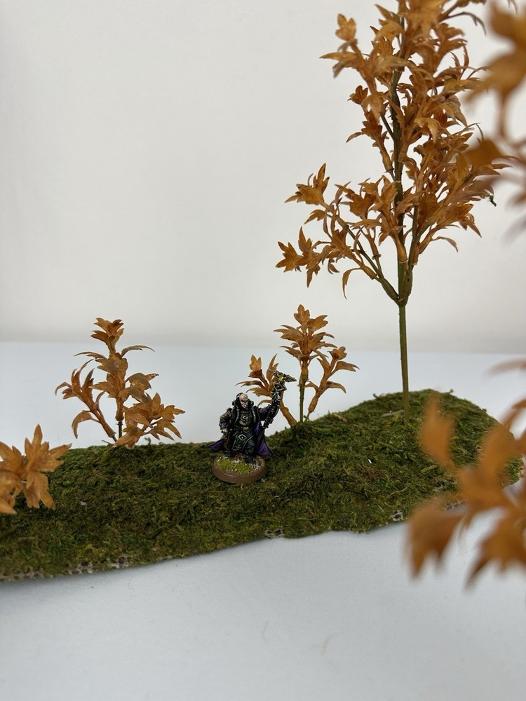 RPG Tabletop Warhammer 40k DnD Lot Terrain Trees