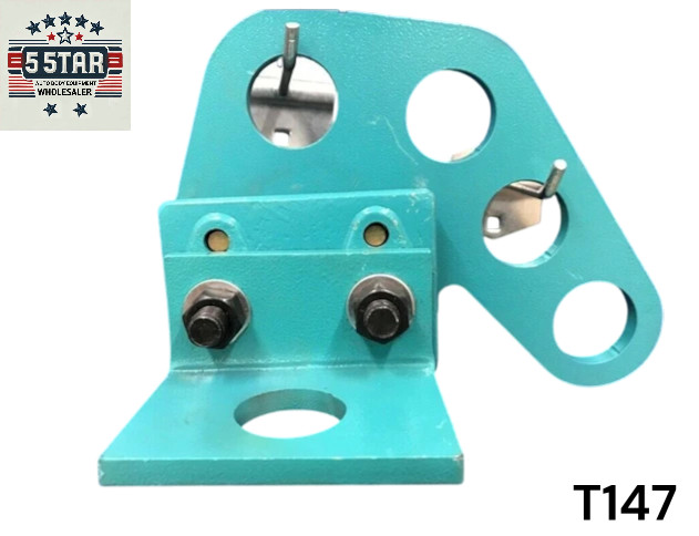 Mo-Clamp style 4058 MAC II Multi-Angle Clamp - Auto body frame machine clamp