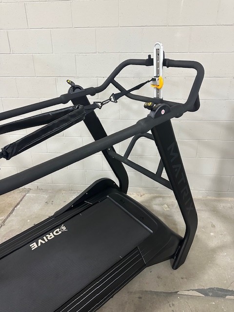 Matrix | S-Drive Performance Trainer Treadmill