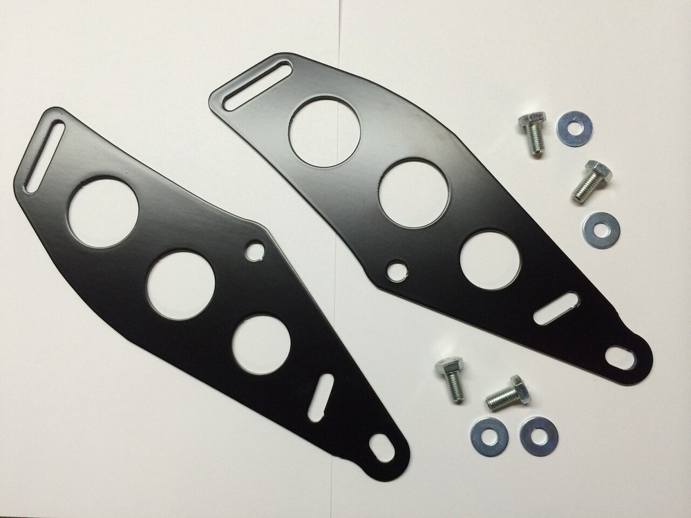 BungKing 39MM Quarter Fairing Brackets