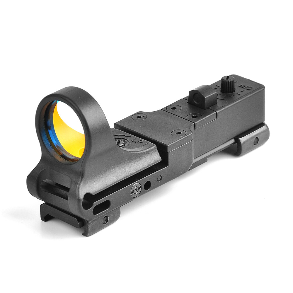 New  Red Dot C-MORE Adjustable 4MOA Red Dot Sight Reflex Optics Sight IPSC Sight