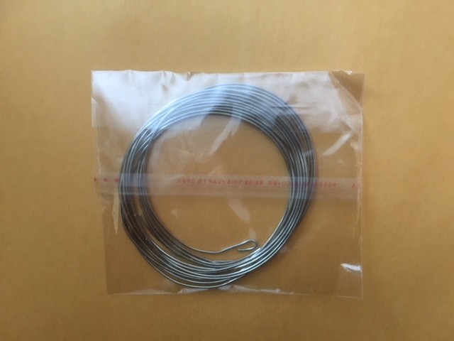 Silver Solder .032 for Electronics Repair & Micro Electronics 200"