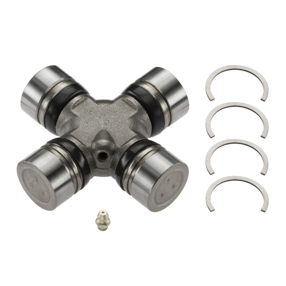 Front Axle Shaft - Driver Side Outer Moog Universal Joint for Dodge (464)