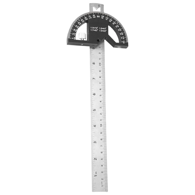 Angles Protractor Square Finder, Adjustable Constructions Protractors Carpenter