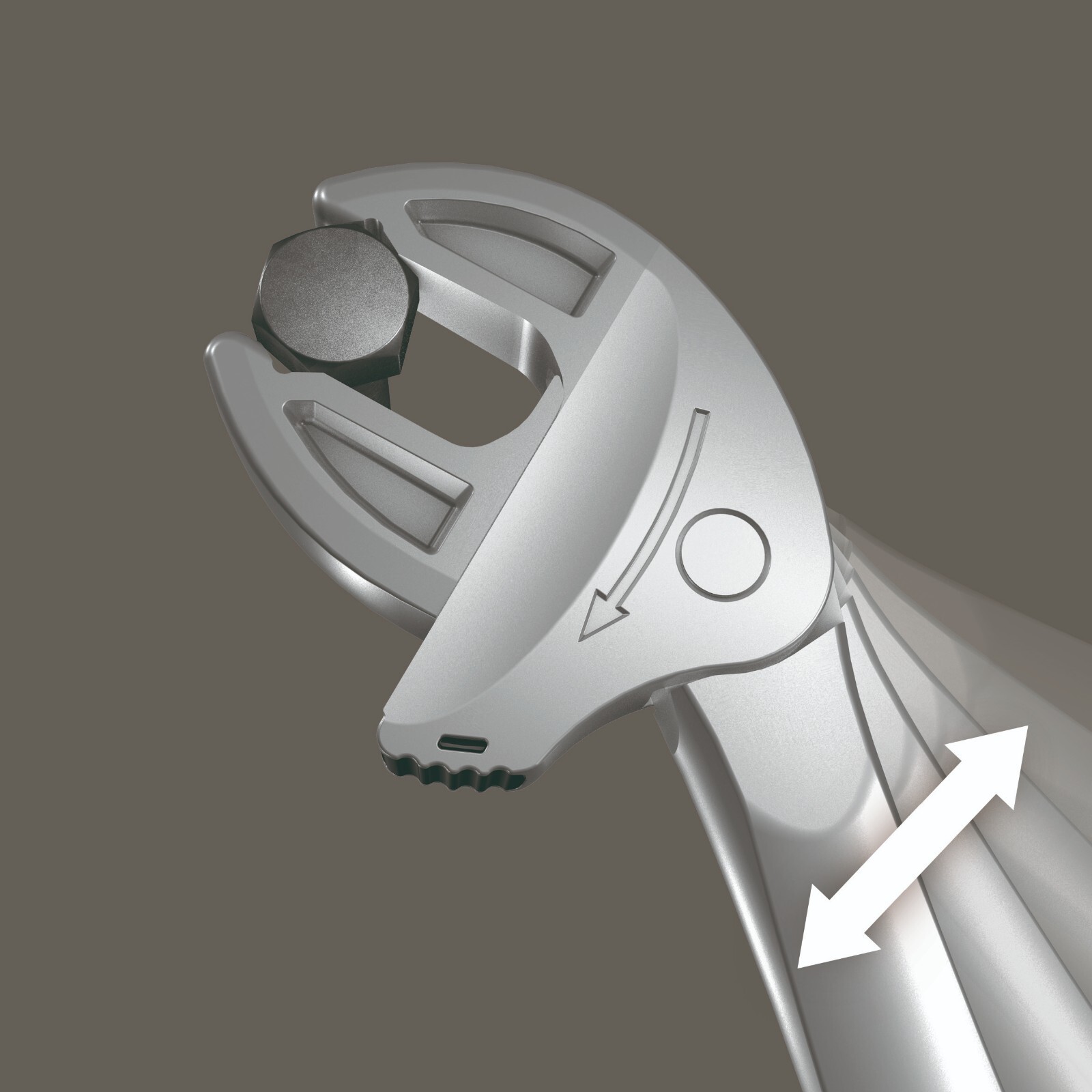 Wera 6006 Joker M/L Self Setting Double Spanner Wrench 05020331001