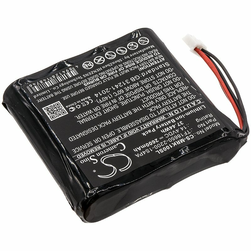 Battery for Marshall Kilburn