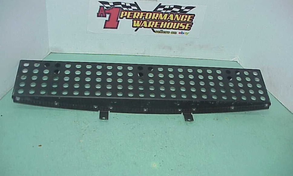 1 Aluminum Chevy NASCAR Front Lower Grille Insert G11