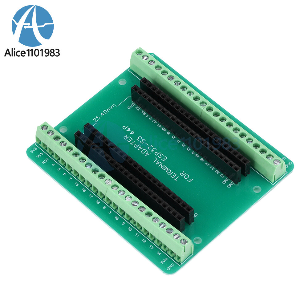 ESP32-S3 Expansion Board 44Pin Compatible With The Same Pinout.Development Board