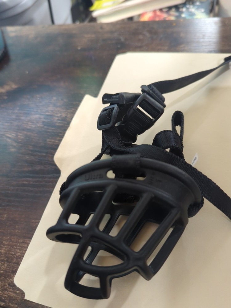 Baskerville Ultra Muzzle for Dogs Size 1